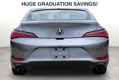 2024 Acura Integra Base
