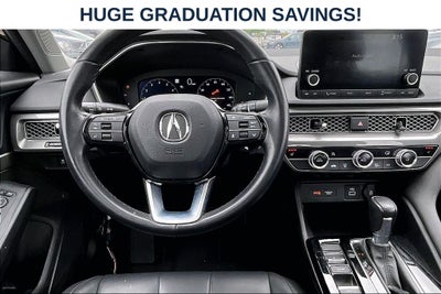2024 Acura Integra Base