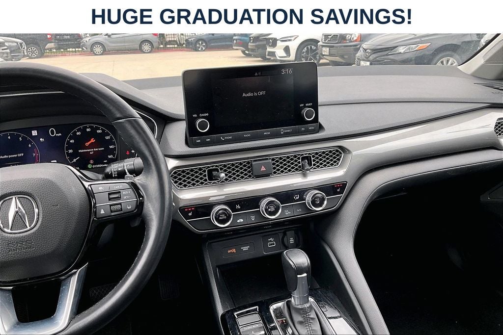2024 Acura Integra Base