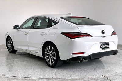 2023 Acura Integra Base