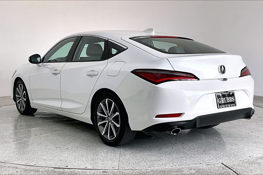 2023 Acura Integra Base