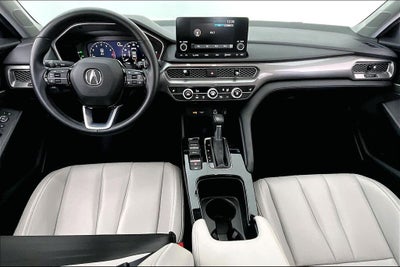 2023 Acura Integra Base