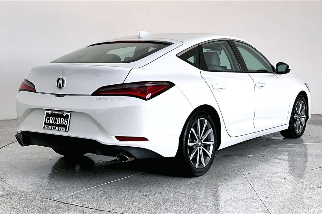 2023 Acura Integra Base