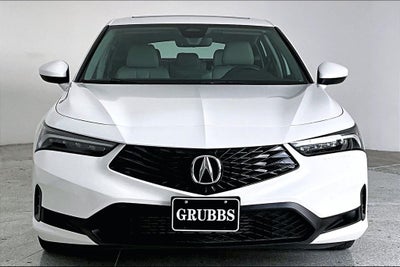 2023 Acura Integra Base