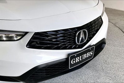 2023 Acura Integra Base