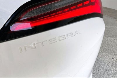 2023 Acura Integra Base