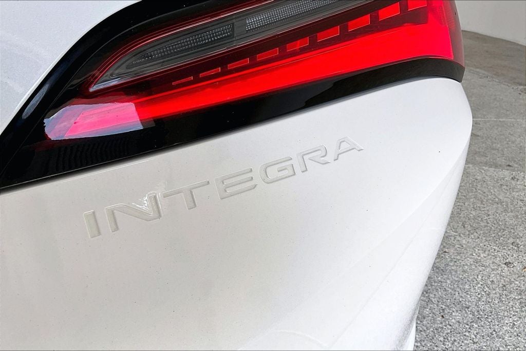 2023 Acura Integra Base