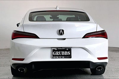 2023 Acura Integra Base