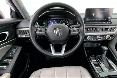 2023 Acura Integra Base