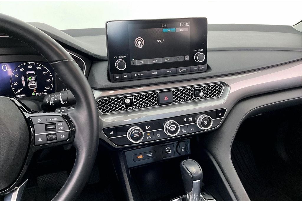 2023 Acura Integra Base