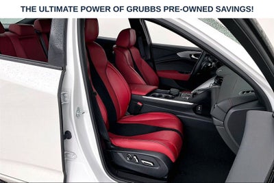 2024 Acura TLX A-Spec Package SH-AWD