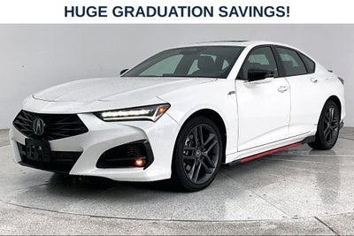 2024 Acura TLX A-Spec Package SH-AWD