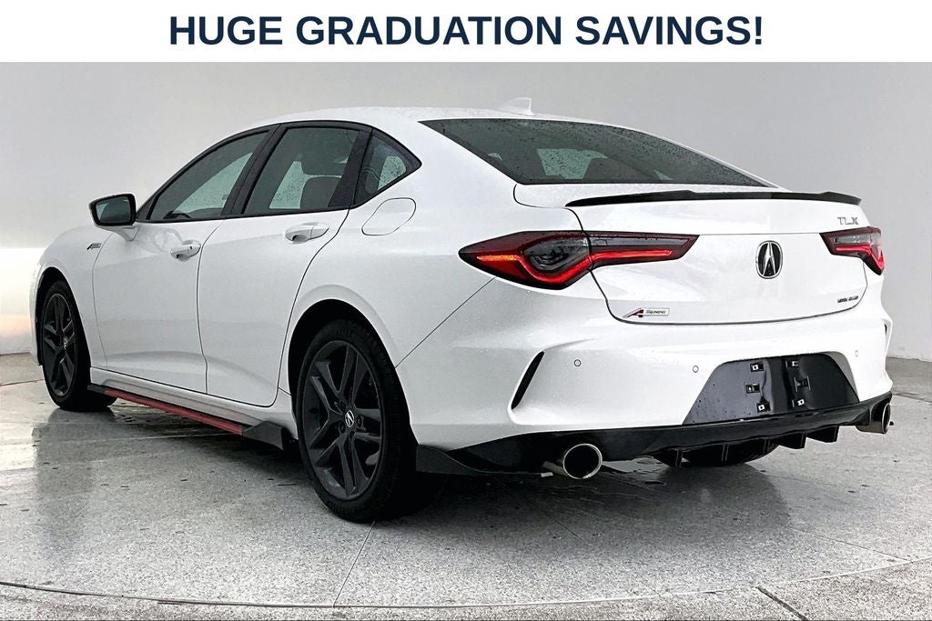 2024 Acura TLX A-Spec Package SH-AWD