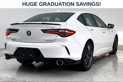 2024 Acura TLX A-Spec Package SH-AWD