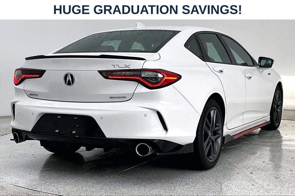 2024 Acura TLX A-Spec Package SH-AWD