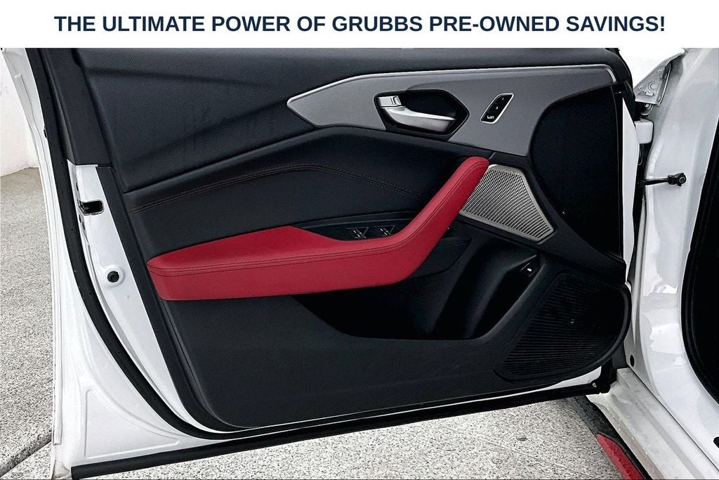 2024 Acura TLX A-Spec Package SH-AWD
