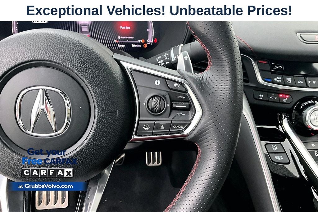 2024 Acura TLX A-Spec Package SH-AWD