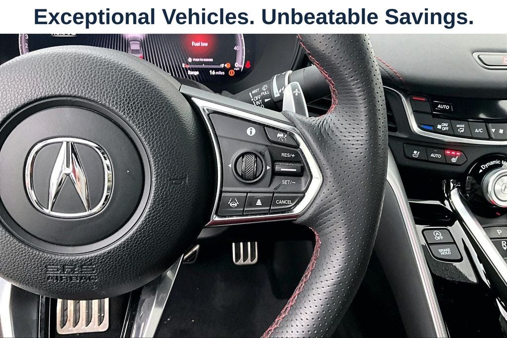 2024 Acura TLX A-Spec Package SH-AWD