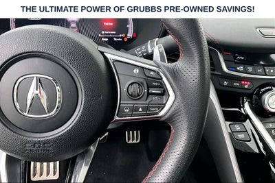 2024 Acura TLX A-Spec Package SH-AWD
