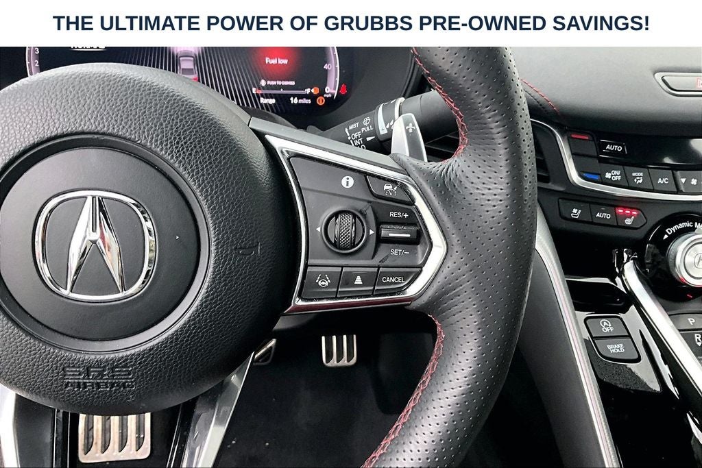 2024 Acura TLX A-Spec Package SH-AWD