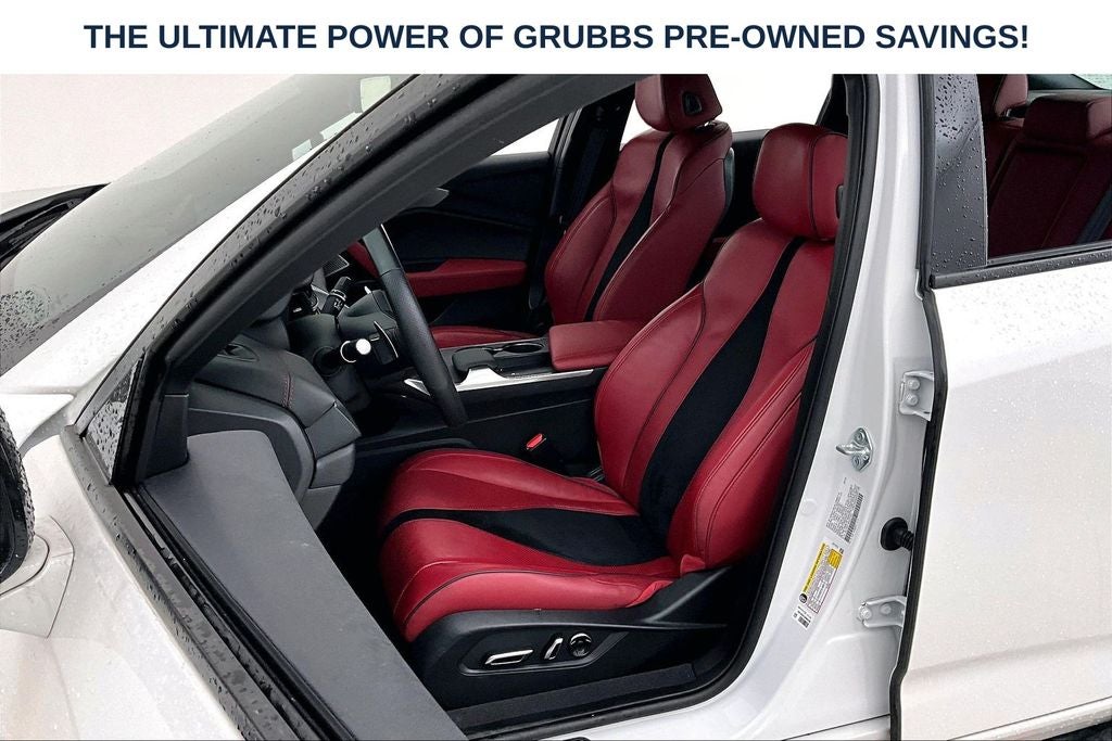 2024 Acura TLX A-Spec Package SH-AWD