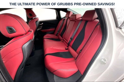 2024 Acura TLX A-Spec Package SH-AWD