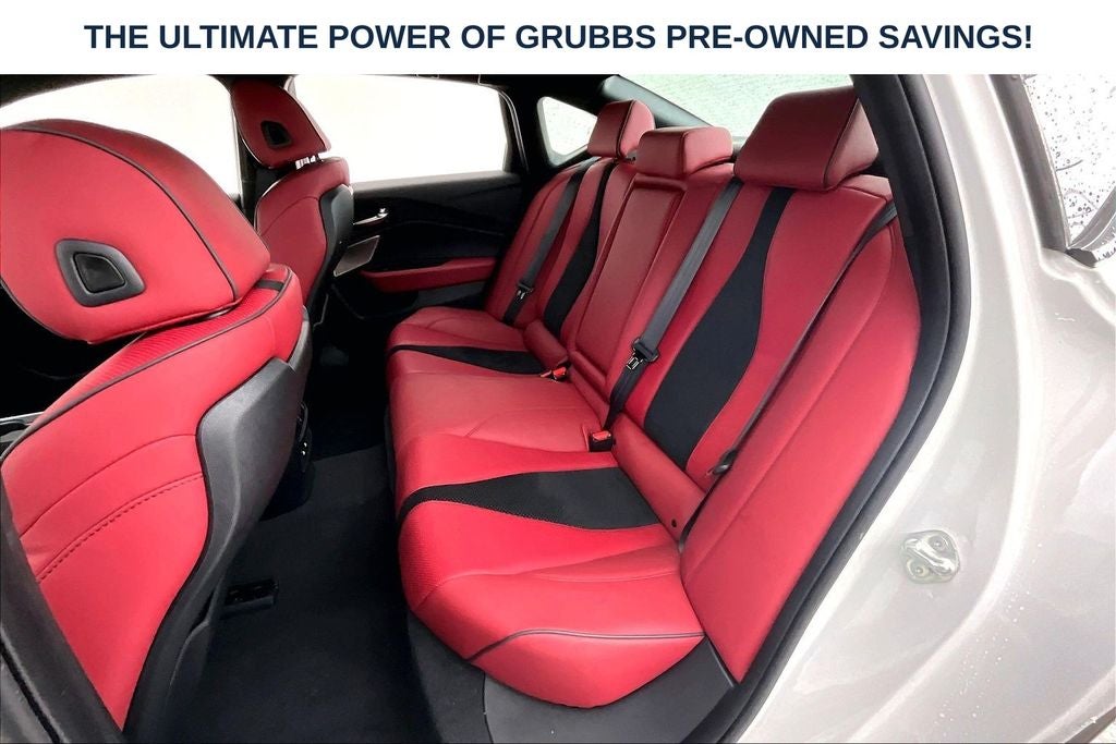 2024 Acura TLX A-Spec Package SH-AWD