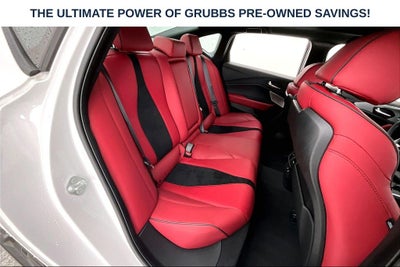 2024 Acura TLX A-Spec Package SH-AWD