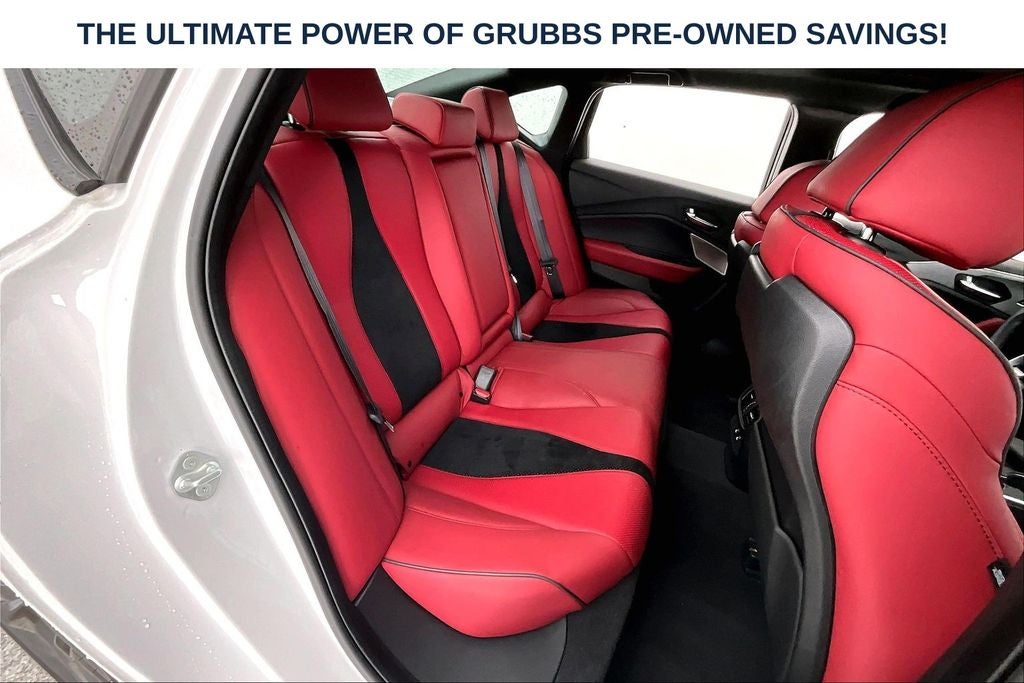 2024 Acura TLX A-Spec Package SH-AWD
