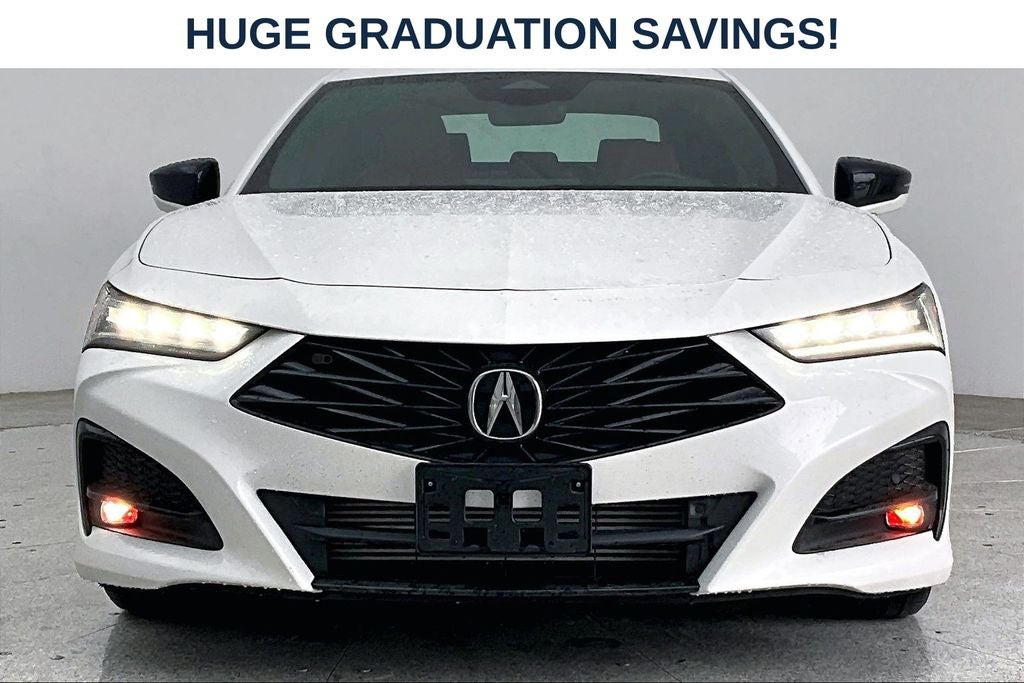 2024 Acura TLX A-Spec Package SH-AWD