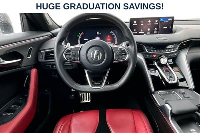 2024 Acura TLX A-Spec Package SH-AWD