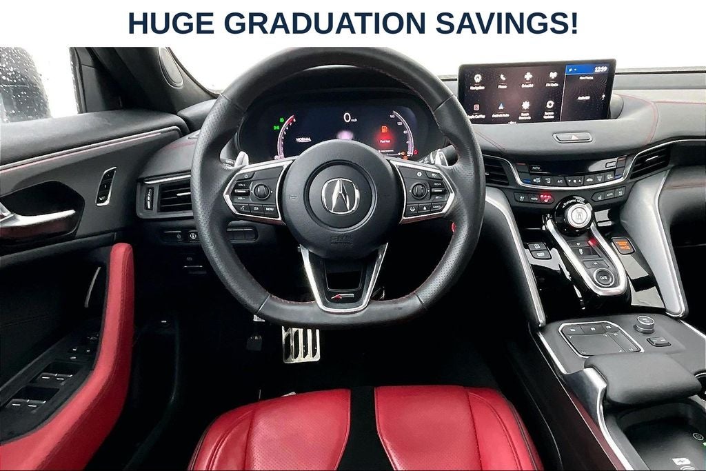 2024 Acura TLX A-Spec Package SH-AWD