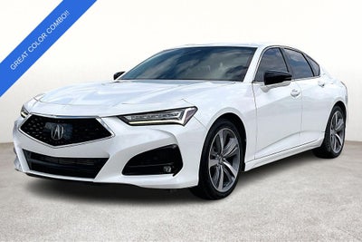 2023 Acura TLX Advance SH-AWD