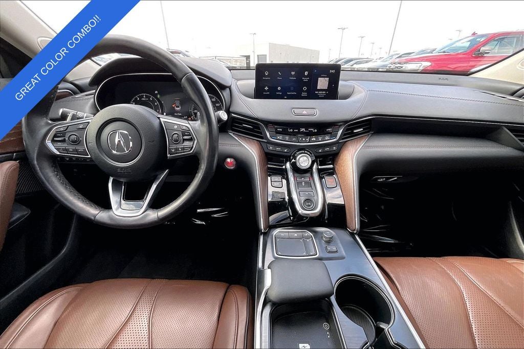 2023 Acura TLX Advance SH-AWD