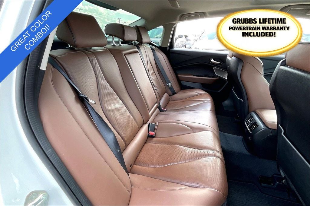 2023 Acura TLX Advance SH-AWD