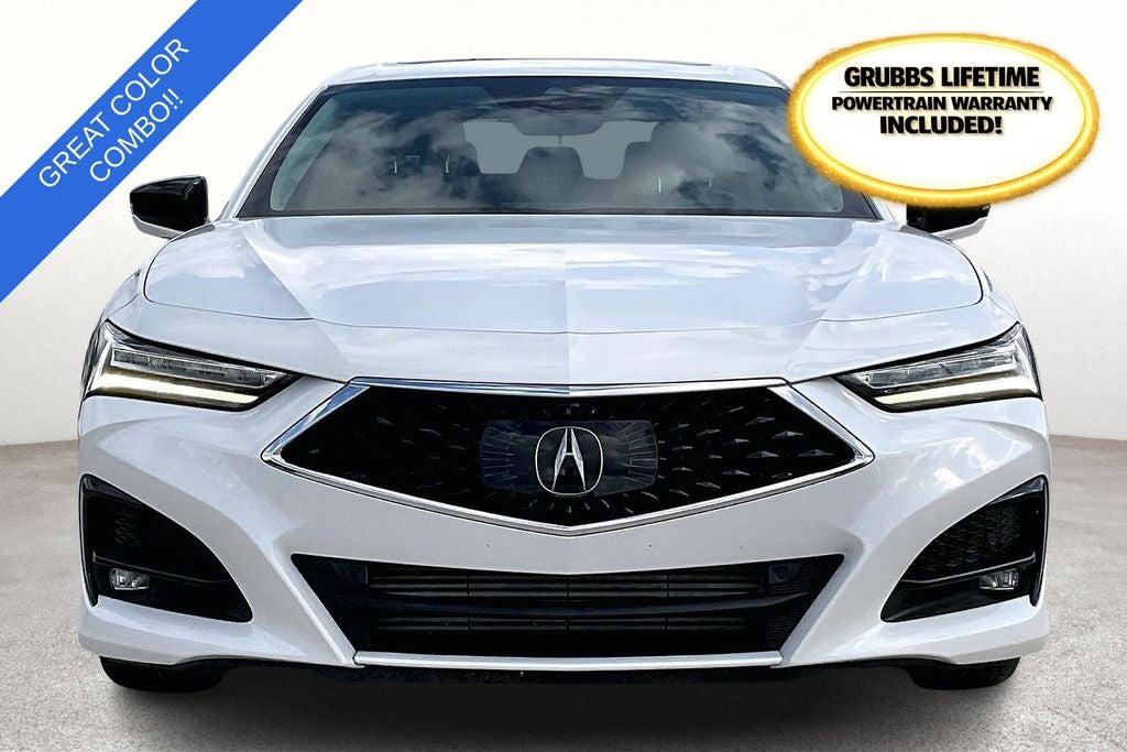 2023 Acura TLX Advance SH-AWD