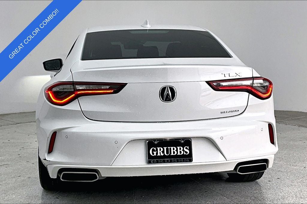 2023 Acura TLX Advance SH-AWD