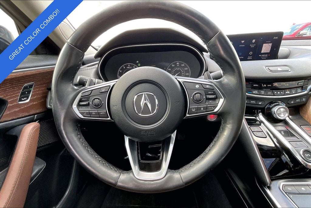 2023 Acura TLX Advance SH-AWD