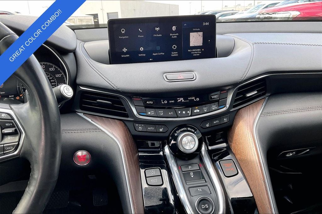 2023 Acura TLX Advance SH-AWD