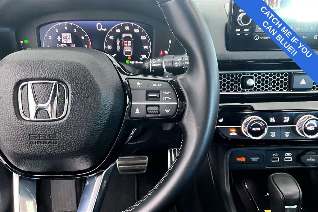 2023 Honda Civic Sport Touring