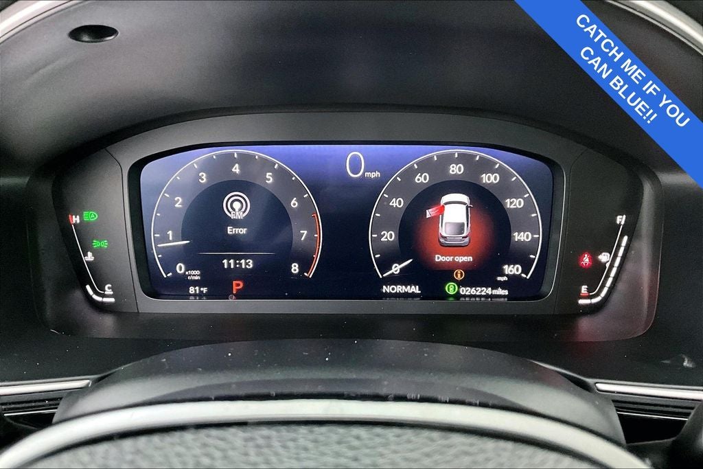 2023 Honda Civic Sport Touring