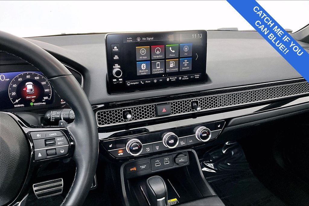 2023 Honda Civic Sport Touring