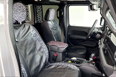 2022 Jeep Wrangler Unlimited Sahara Altitude