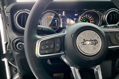 2022 Jeep Wrangler Unlimited Sahara Altitude