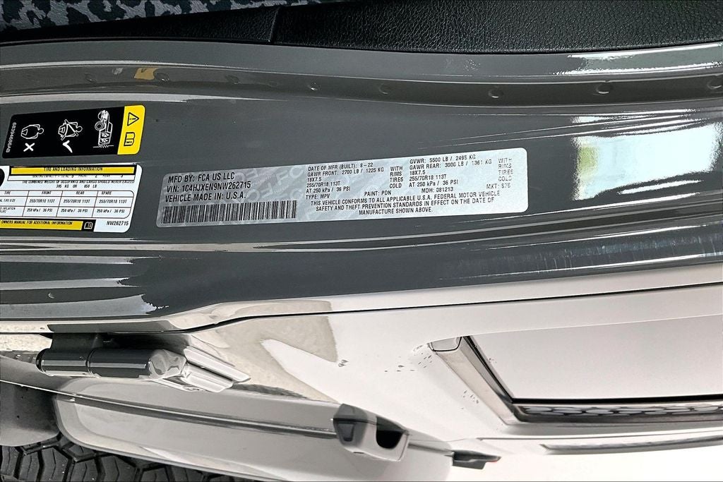 2022 Jeep Wrangler Unlimited Sahara Altitude