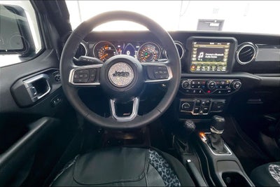 2022 Jeep Wrangler Unlimited Sahara Altitude