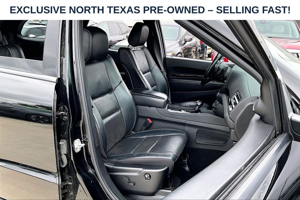 2021 Dodge Durango Citadel