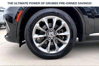2021 Dodge Durango Citadel