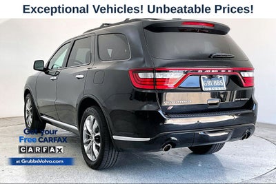 2021 Dodge Durango Citadel