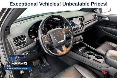 2021 Dodge Durango Citadel